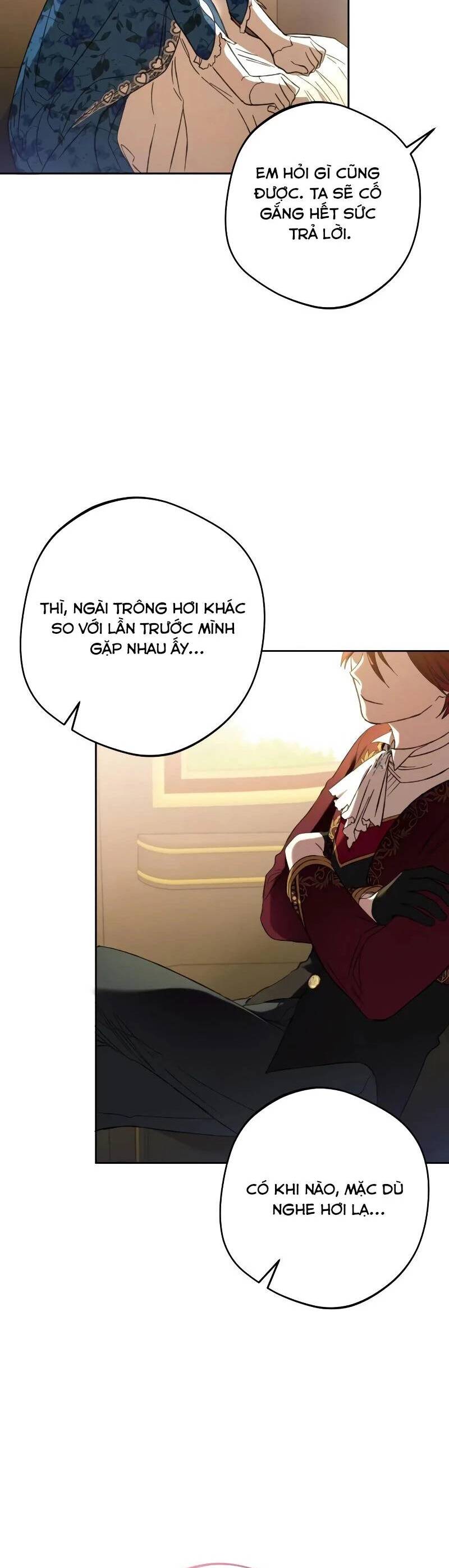Bạo Chúa Độc Ác Trở Lại - chap8 - Trang 5
